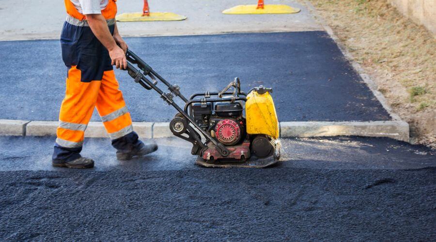 Professional gutter cleaning in Milam, WV